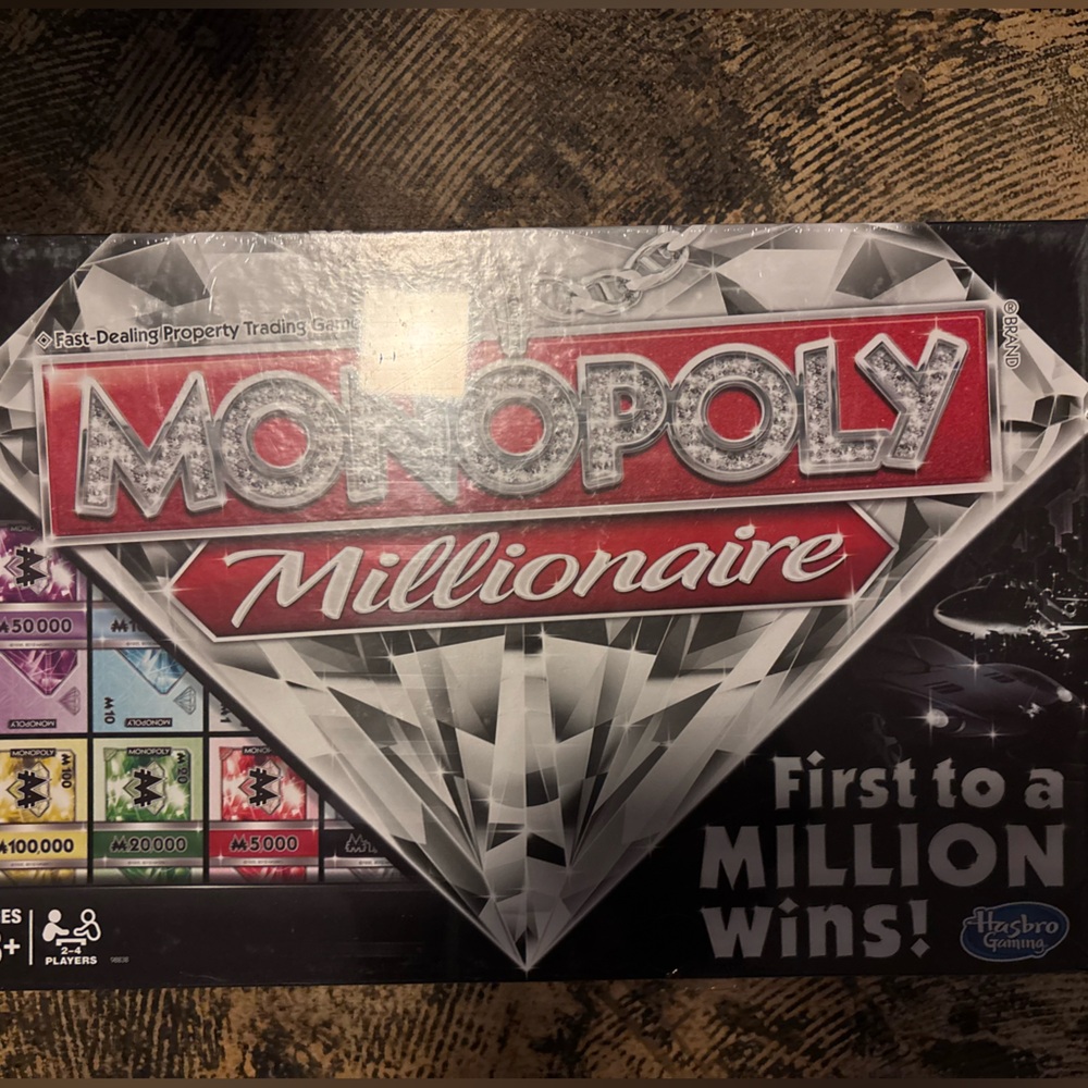 Monopoly Millionaire Game